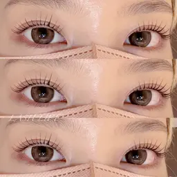 大人気💛メーテルカール💛（まつげパーマ）コーティング仕上げ👀✨✨