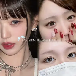 似合わせパーマ ⟡ コーティングお仕上げ