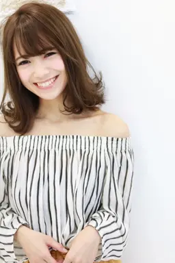 限定2人まで『イメチェンキャンペーン』カット & 潤いカラー & 低温パーマ