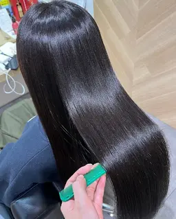 【髪質改善プラチナトリートメント✨】人気No.1