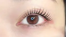 韓国風まつ毛パーマ