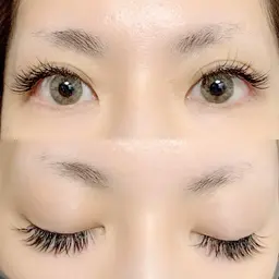 💜ミニモ価格💜ボリュームラッシュ400本✨ リペア可