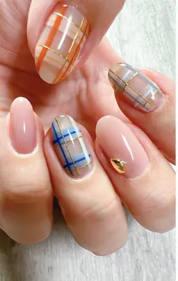 【メニューに悩むならこれ！】持ち込み🆗フリーデザイン¥9300（ソフトジェルオフ無料）