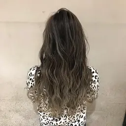 【立体感が欲しい方🌟】カット+カラー+ハイライト