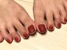 ワンカラー+他店オフ