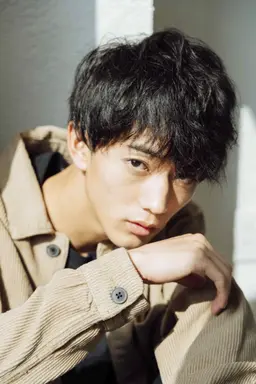 【メンズ限定】メンズカット＋眉カット　6,600