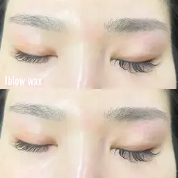 アイブロウデザイン🔮WAX+メイク仕上げ💅🏻高円寺/中野/阿佐ヶ谷🧞‍♀️