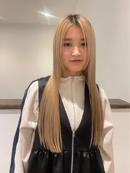 【髪質改善トリートメント】🚺