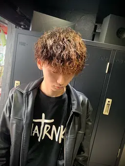 ⭐️期間限定⭐️メンズカット＋メンズパーマ