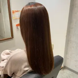 カット+カラー(ブリーチ別料金）