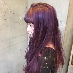 ☺️学生割引U24！限定メニュー☆カット&カラークーポン♪