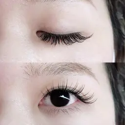 アップワードラッシュ100本迄つけ放題🦋(毛質変更も可✨)