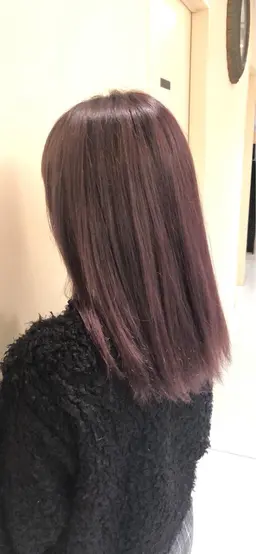 カット➕イルミナorアディクシーカラー➕艶髪Tr