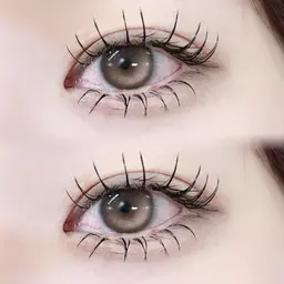 🖤上下LEDエクステ  🖤上140本  下40本