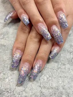 冬休み限定⛄️❄当日限定1000円OFF💓スカルプラメグラデーション💅🏻✨スカルプオフ代別途です‼️