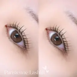 【ご新規様限定❕】🦋パリジェンヌラッシュリフト🦋トリートメント+アイシャンプー付き🤍