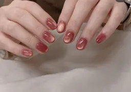 (オフ有り,ケヤ込み✨)マグネット🧲ネイル💅