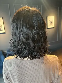 【10人限定】レディース限定・カット+パーマ