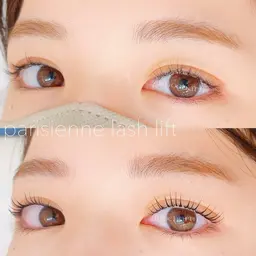 【2回目以降🫧】パリジェンヌラッシュリフト👗✨高濃度トリートメント仕上げ