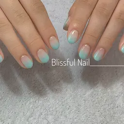 ハンドジェル💅🏻【カラーグラデーション♡】※クリアベース