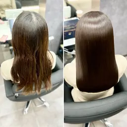 【全員|本気で変えたい方へ】✨ 艶と質感の最上級フルコース¥23,900