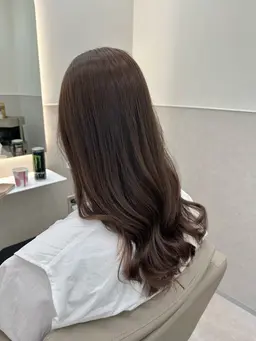 【ミニモ限定】コラーゲンケアカラー＋似合わせカット＋ダメージケアトリートメント