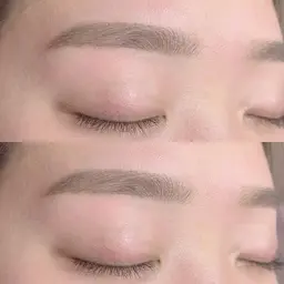 【美眉】アイブロウスタイリング