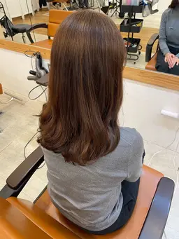 パーマ＋カット（3cm以上）