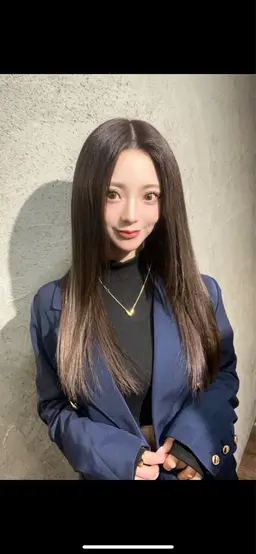 似合わせカット＋髪質改善トリートメント