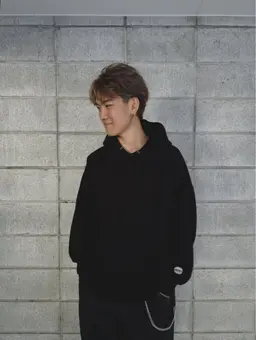 ブリーチオンカラー¥9.900