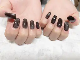 グラデーション or マグネット