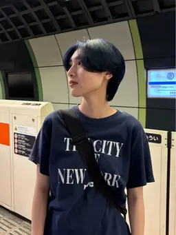 【🛋営業後🛋】 小顔に見えるレディースショートカットモデル+韓国式トリートメント