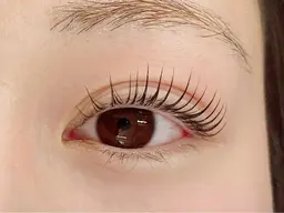 🎀パリジェンヌラッシュリフト🎀(オフ無し)まつ毛をとにかく長く魅せたい方に❣️60分→ご指名料¥330込み(藤沢)