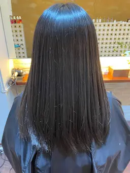 美髪矯正☆ストレートヘアエステ＋最高級髪質改善TR(縮毛矯正込み)