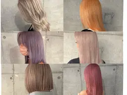 似合わせカット＋ダブルカラー＋保湿トリートメント