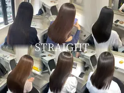 【2回目以降の方へ🤎】カット➕髪質改善ストレート