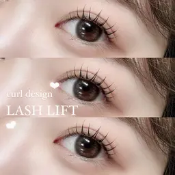 大人気menu💖【ミニモ限定価格⟡ ݁₊ .】まつ毛パーマ💎✨