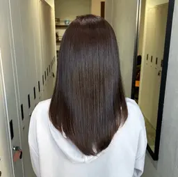 【月 火曜限定】縮毛矯正(ストレートパーマ)🫧