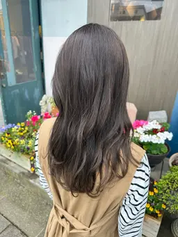 ✨頭皮に優しい✨天然成分配合✨オーガニックカラー🌿