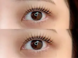 【パーマ人気No.1✨】似合わせまつ毛パーマ