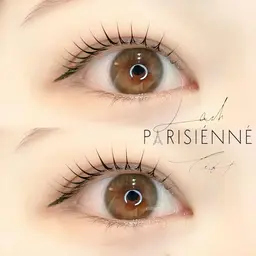 【モデル募集】上パリジェンヌラッシュリフト