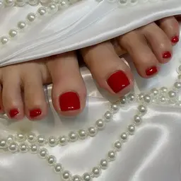 【FOOT】⭐️オフなし⭐️ワンカラー(フットバス込み)