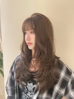 カット➕トリートメント