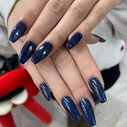 ‼️研修価格‼️【💅💫長さ出し10本+ワンカラー・ラメ💅💫】