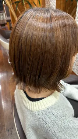 似合わせカット