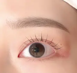 ☀️アイブロウWAX☀️メイク仕上げ✨