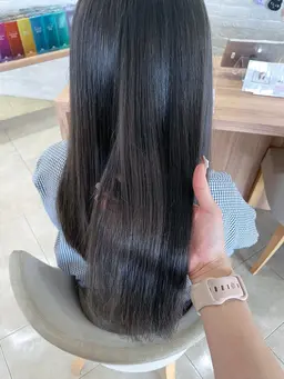 🎀レイヤーカット＋カラー🎀