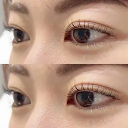 【キュート×カールデザイン◎】似合わせまつ毛パーマ　￥5,500→￥3,300