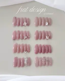 30種類から選べる🎀定額デザイン¥7950(オフ無し）