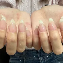 【初回オフ無料♪】 クリアネイル